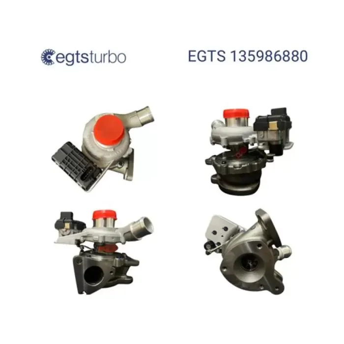 Turbo Sarj Onden Ceker Custom V362 2.2 12> | GTSTURBO 135986880 | OEM BK2Q 6K682 GB 1946738