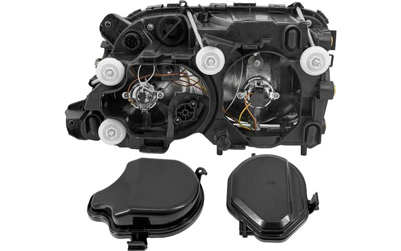 Far Actros MP3 Sağ | OEM 9438201561