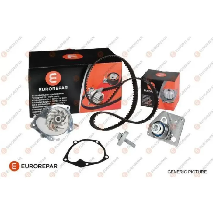 Triger Eksantrik Gergi Seti Devirdaimli 307 308 407 508 607 807 Rcz 3008 Expert 3 Boxer 3 / C4 2 Picasso / Ford Mondeo 4 2.0 Tdci 14> Kuga 2 14> 2.0 Tdci S-Max 14>2.0 | EUROREPAR 1681785880