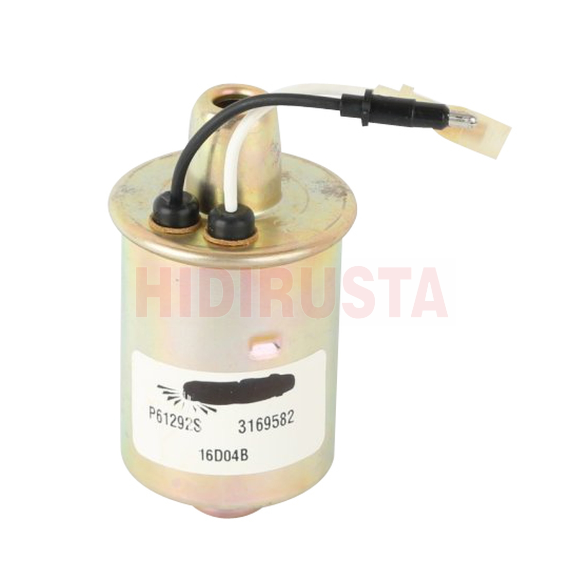 Mazot Otomatiği Elektrikli Volvo D12 | OEM 3169582