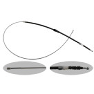 El Fren Teli Arka Sag / Sol Caddy (III) / (Kisa Model) 10> (1705 / 541) | FEBI 36957 | OEM 2K0609721P 2K0609721P 2K0609721L 2K5906721H 2K5906721B 2K0609721L 2K5906721H 2K5906721B