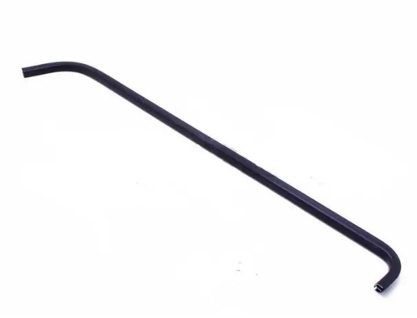 Sıyırıcı Fitil Axor Alt Sağ | OEM 9737250566