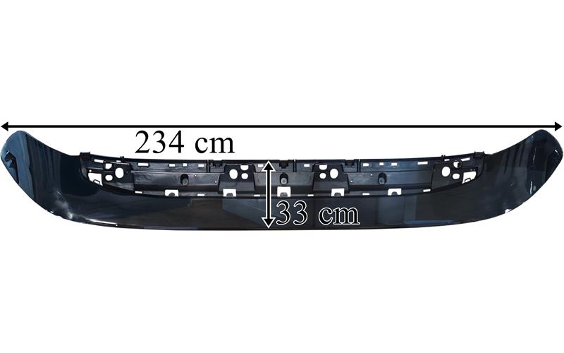 Güneşlik Volvo Fm 4 | OEM 82245535