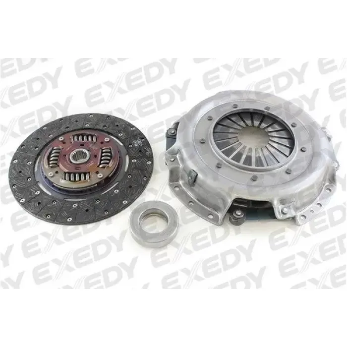 Debriyaj Seti (Baski/Balata/Rulman) Isuzu NPR59 Y.M | EXEDY ISK2023 | OEM ISK2023 587610000
