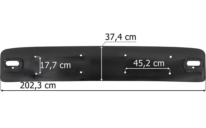 Güneşlik TGA Şantiye, TGL | OEM 81637010030