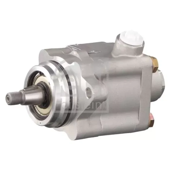 Direksiyon Pompasi Scania 4-Seri 94/114/124/144 96>08 164 00>08 P.G.R.T.-Seri 04> 150BAR | FEBI 104874 | OEM 2064855 0571297 0571430 0571437