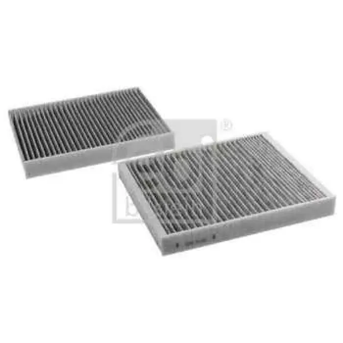 Polen Filtresi Karbonlu Bmw F07 F10 F11 F01 F02 F03 F04 11> | FEBI 31985 | OEM 64119272642