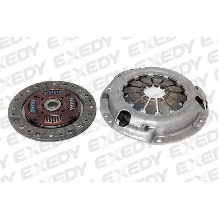 Debriyaj Seti Micra 3 K12 1,3 1,4 2003 2010 Note 1,4 2006 2012 (Rulmansiz) | EXEDY NSS2195 | OEM 30100AY100 30100AY100S1 30210AY100