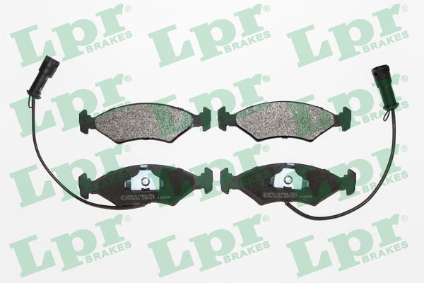 On Fren Balatasi Escort 1,6D / 1,8D 86>90 Fiesta 76>90 P100 87>93 Sierra 88>93 | LPR 05P327 | OEM 6178480