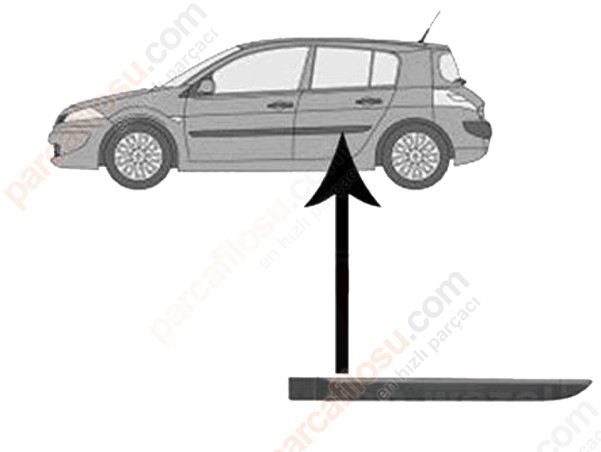 On Fren Hortumu (Sag / Sol) Focus 2 Focus C Max (04 07) C Max 07 /> | SVAC 20-0144 | OEM 3M51 2078 AH 1387264