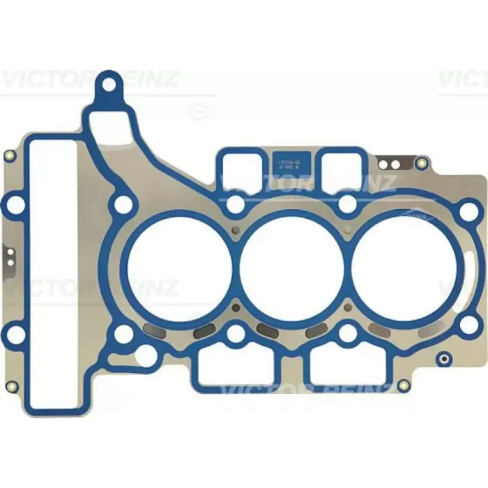 Silindir Kapak Contasi P208 P308 2 P2008 P5008 P3008 DS3 DS4 C3 3 C4 2 EB2 / EB2M / EB2F (1.2 12V | VICTOR REINZ 61-37745-00 | OEM 9676148680
