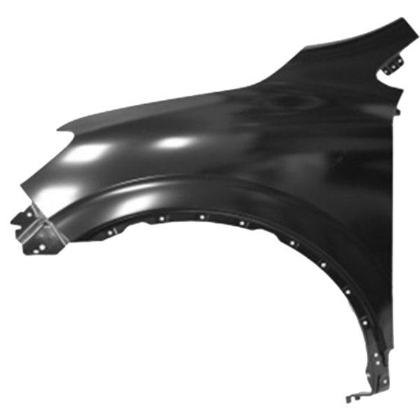 Camurluk On Sol Sac Sinyal Deliksiz Kadjar 15>18 | YRJ YRJ16-KDJ-101L | OEM 631013206R