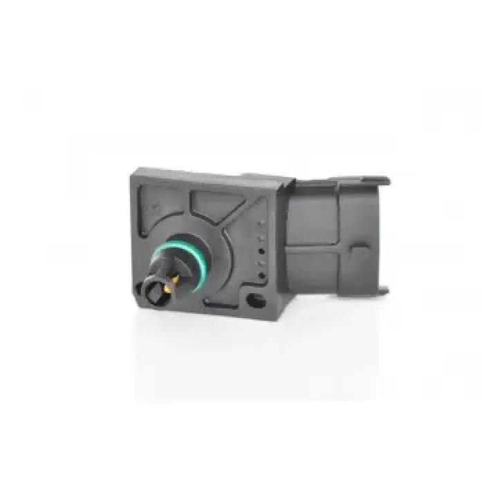 Basinc Sensoru Clio II 1.5 Dci-Megane II 1.5 Dci-Master Ii-Iii 2.5 DCI | BOSCH 0281002573 | OEM 223658143R 223658143R 8200194432 8200194432