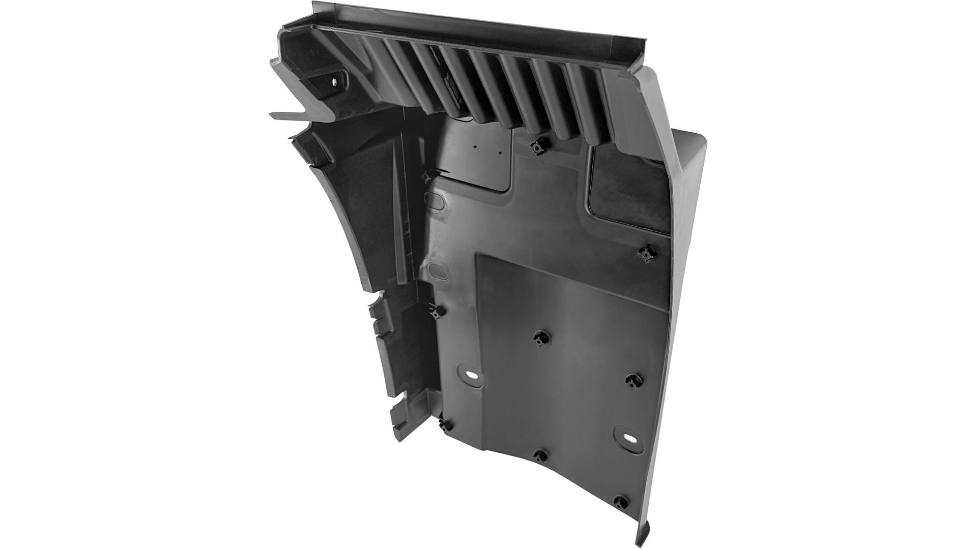 Ön Teker Arka Çamurluk MAN TGX-TG3 Sağ | OEM 81612100906