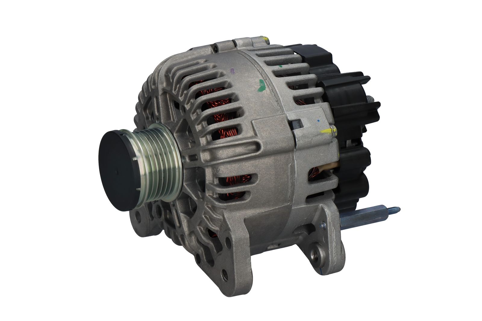 Alternator 12V 110A A1 A3 Altea Ibiza V Toledo IV Octavia Golf V VI Jetta III Passat Touran 1,4 TSI | VALEO 439580 | OEM 03C903023G 03C903023G 03C903023GX 03C903023GX