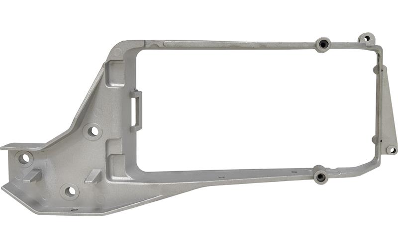 Far Yuvası Demiri DAF Lf 55 Sol | OEM 1400504