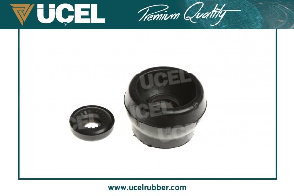 Amortisor Ust Takozu Rulmanli Golf IV Bora A1 A3 Ibiza Leon Toledo Fabia | UCEL 61155B | OEM 1J0412331BS 1J0412331BS 1J0412331CS 1J0412331CS
