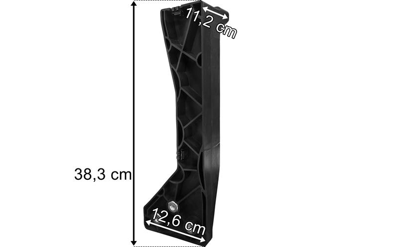 Tampon Destek Takozu Uzun TGX Sağ | OEM 81416146004