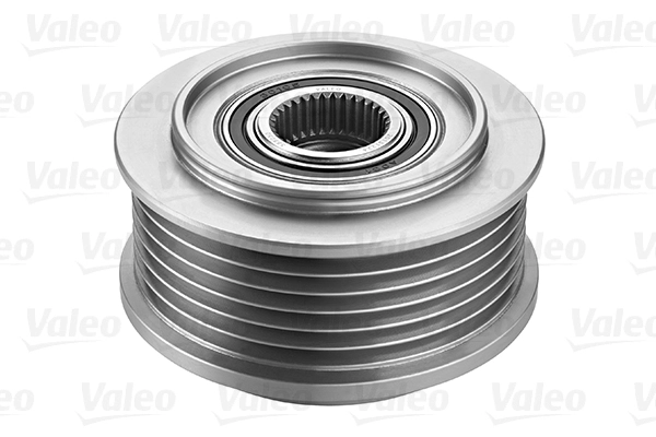 Alternator Kasnagi Transporter T4 2,5 TDI 98> Lt 46 2,8 Dti 02> | VALEO 588050 | OEM 021903119H