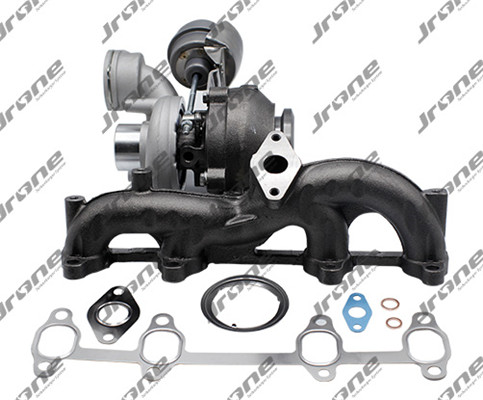 Turbo Sarj 1,9TDI Axb Transporter T5 03>09 | JRONE 8B3930M380 | OEM 038253019J