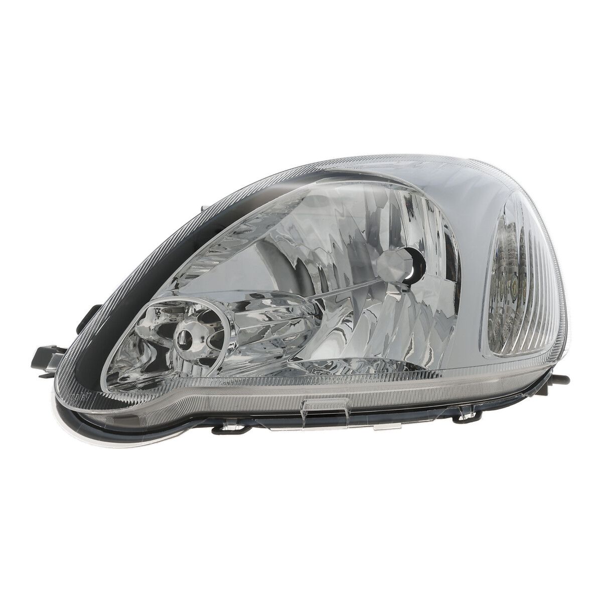 Far Komple Sol (H4) Toyota Yaris 2003> Motorlu | VALEO 088453 | OEM 811300D0800 811700D080 811300D080