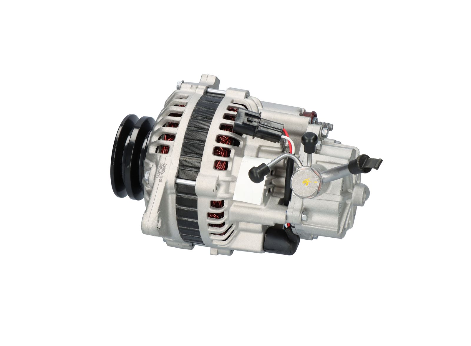 Alternator 12V 90A Terracan Galloper | VALEO 600023 | OEM 3730042861 3730042861 3730042862 3730042870 3730042862 3730042870
