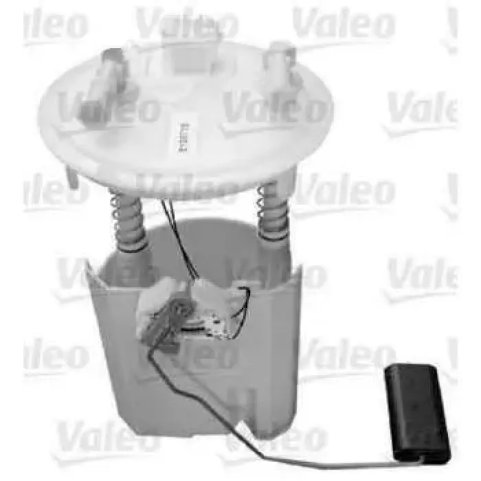 Yakit Samandirasi Clio III 04> Modus 04> 1.5 DCI 04> | VALEO 347508 | OEM 8200588627 8200588627 8200906204 8200906204