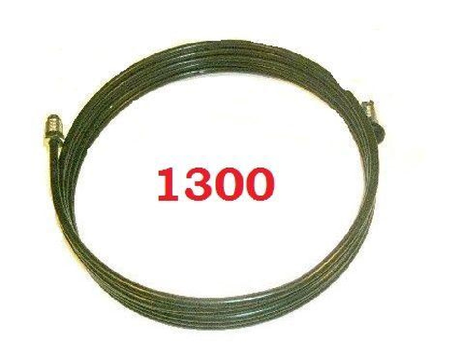 Fren Çelik Boru Arka- (Sol) K Diş - 131 | OEM 116913
