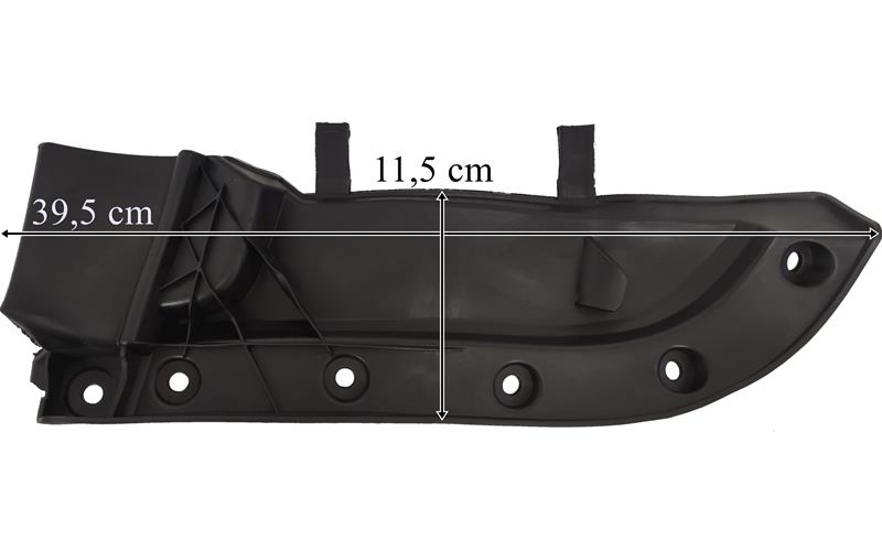 Far Yuva Köşe Plastiği Sağ | OEM 2124457