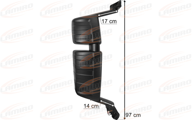 Ayna Kolu Alt Bağlantı Kapağı Scania 7 Seri Sağ | OEM 2243929