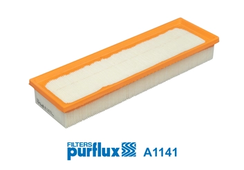 Hava Filtresi P207 Parner 2 Berlingo 2 C3 3 C3 Pluriel C TU3A TU3JP 1,4 8V) / P301 C Elysee EC5 (Oe) | PURFLUX A1141 | OEM 1444GH