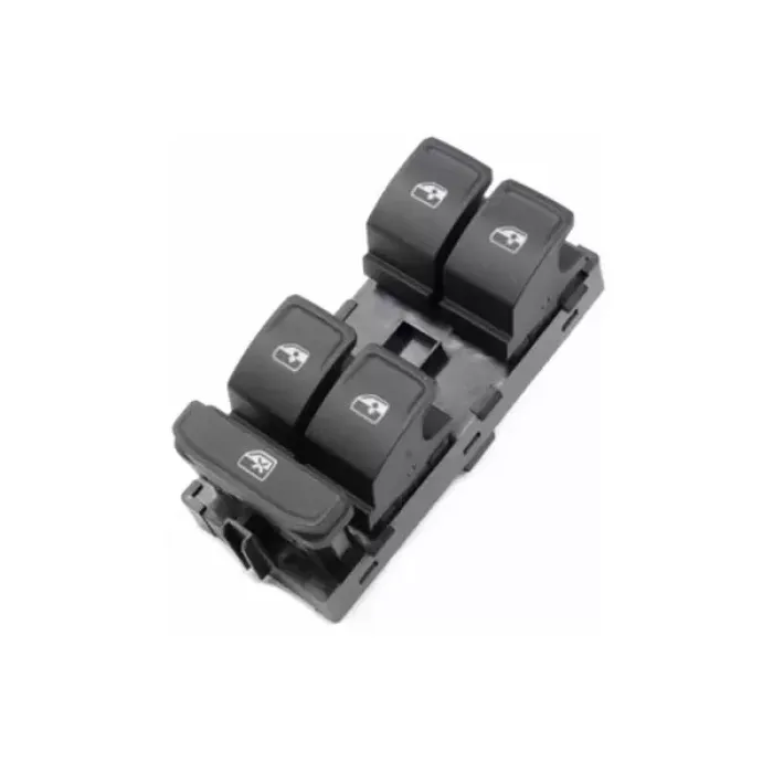 Cam Acma Kapama Dugmesi Sol Dortlu Arteon 17> Golf 7 13> Passat 15> Tiguan 16> Touran 16 | PROSWITCH PRA700161 | OEM 5G0959857B 5G0959857D