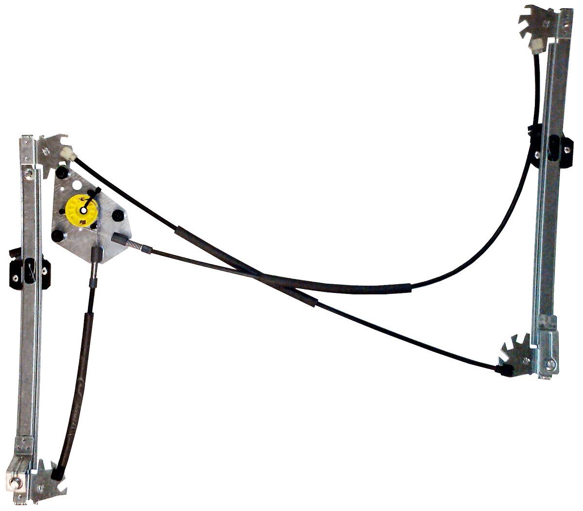 Cam Mekanizmasi Elektrikli On Sag Polo 1,2 / 1,4 / 1,6 | VALEO 851045 | OEM 6R3837462A