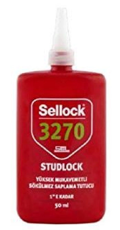 Civata Sabitleyici Sellock Sökülmez 50ml
