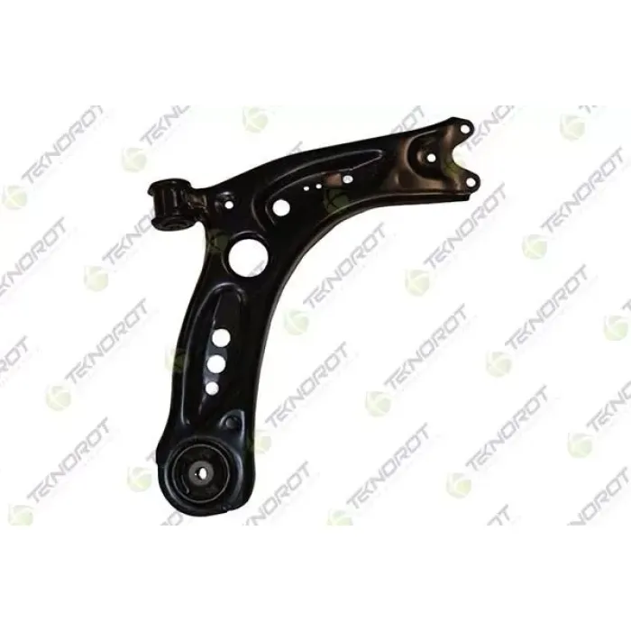 Salincak Sag Rotilsiz Golf 7 Audi A3 13> | TEKNOROT V-588S | OEM 5Q0407152J