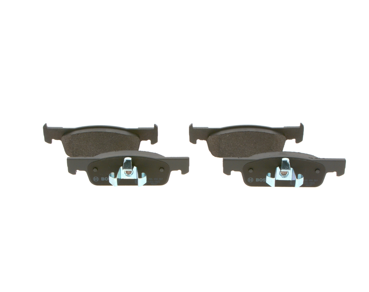 On Fren Balatasi (Tk) Clio IV 12> Logan II 12> Sandero II 12> Symbol II 08> | ART A02.2479 | OEM 410602581R 410602581R 410605612R 410605612R
