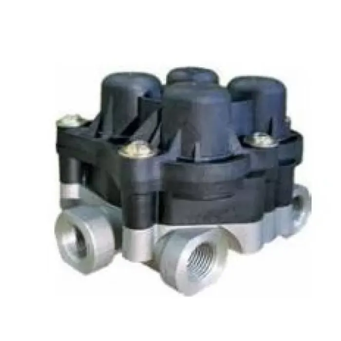 Dortlu Dagitici Ventil - Iveco / Eurotech | EUROTECH 134.215.0 | OEM AE4646 98400429