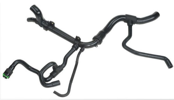 Radyator Alt Hortumu Vectra B 1,8 / 2,0 (Ahtapot Hortum) | YTT Y11553 | OEM 1336125