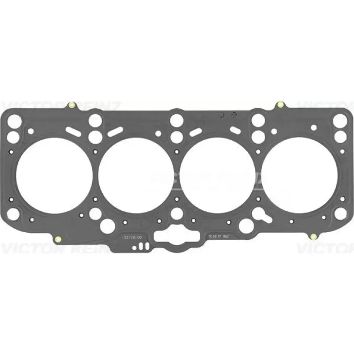Silindir Kapak Contasi Passat Golf 5 Jetta Leon Octavia 2,0TDI Bkd Bkp 05> 1 Delik | VICTOR REINZ 61-33770-00 | OEM 03G103383