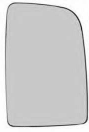 Dis Dikiz Ayna Cami Isitmali Sol Sprinter Crafter 06>16 | SERVET S043 432 | OEM 2E1857587