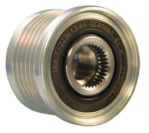 Alternator Kasnagi Trafic II Master II Movano Laguna Megane 1,9 / 2,0 | CARGO F032230524 | OEM 7701477508 7701477508 31251074 8666126 31251074 8666126