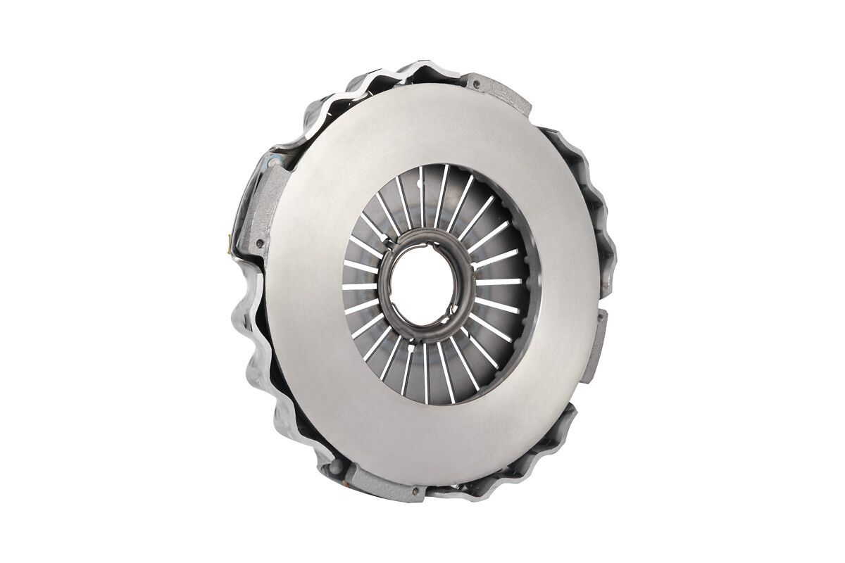 3 Lu Debriyaj Takimi (Baski+Disk+Rulman) 430 MAN TGX EU5 | VALEO 827291