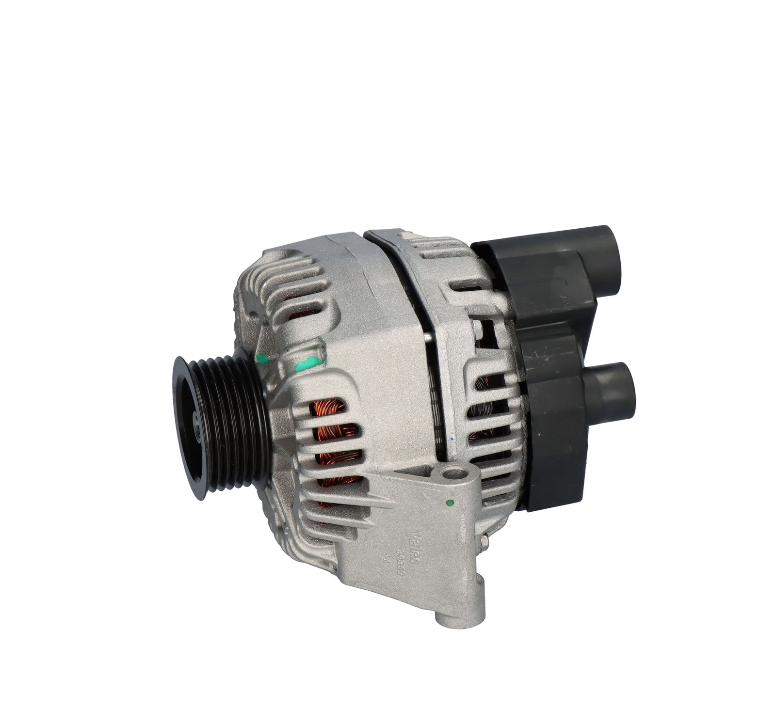 Alternator Grande Punto Panda Fiorino 1,3 Multijet | VALEO 439706 | OEM 51792276