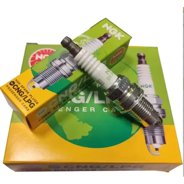Buji BKR-GAS/01 BKR6ES BKR5ES-11 BKR5E (Lpgli Araclar Icin) | NGK 7987