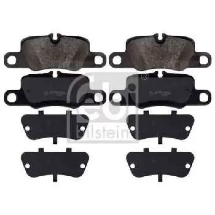 Arka Fren Balatasi Porsche Panamera 970 911 14> | FEBI 116174 | OEM 97035294903 99135294900 97035294905