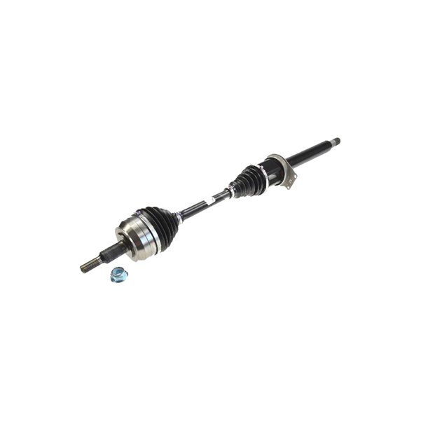Aks Komple Sag Otomatik Transporter T5 2,5TDI 03>09 | TIRSAN CV 10101 00 00 | OEM 7H0407272AF 7H0407272AP 7H0407272AS 7E0407272BE