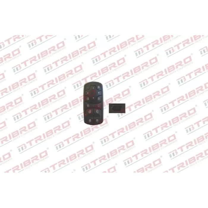 Cam Kaldirma Dugmesi Sol Mercedes Actros MP3 | TRIBRO 600142 | OEM 9438200097 A9438200097