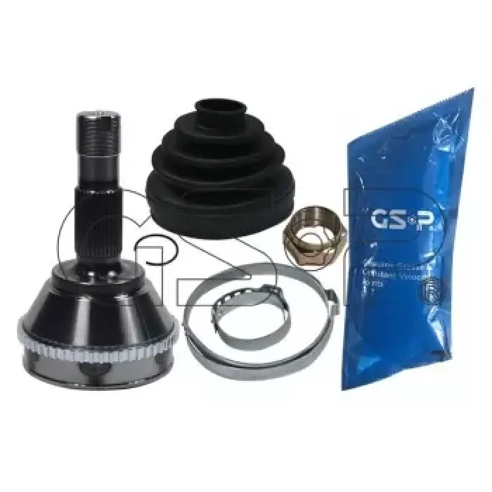 Aks Kafa Tamir Takimi (TEK,TARAFI Freze Sayisi: 35, Tekerlek Tarafi Ic FREZE:45, Conta Capi: 70 MM, Mafsal Capi: (Ø: 122 MM) Ducato Boxer Jumper 18Q (16 Jant) Absli: 54 Dis (97 06) | GSP 810011 | OEM 1478551080 1478551080 1478552080 1495545080
