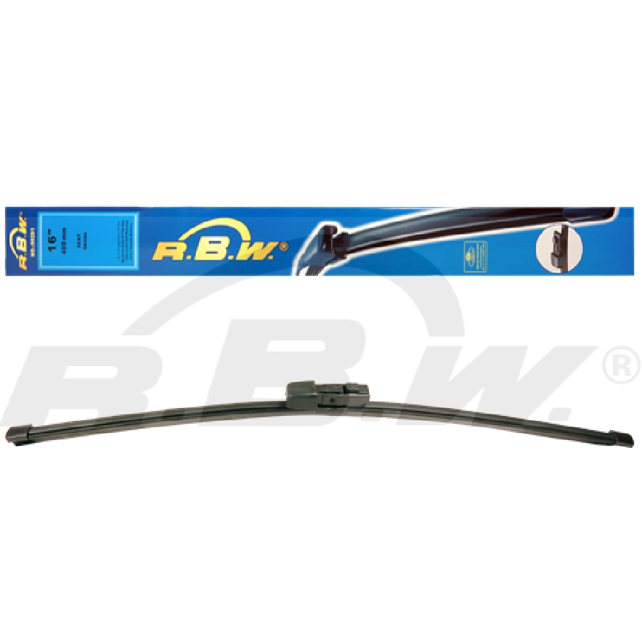 Silgi Paleti 400mm Arka Muz - VW T6 Caravelle Seat: Leon Sportcoupe [5F5] (2013) Skoda: Octavia 3 H | OEM 95216