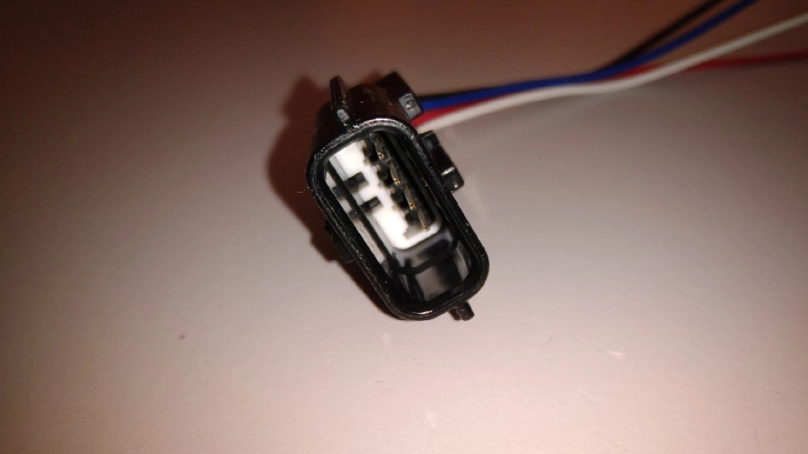 Soket Renault Sensor Erkek | OEM 4K026E